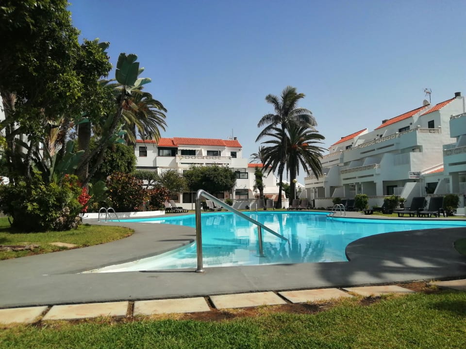 Pool Apartments Los Rosales