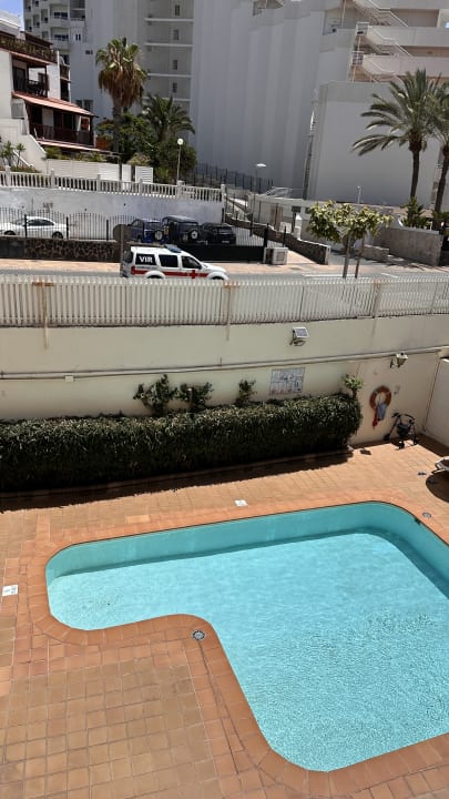 Pool HL Sahara Playa