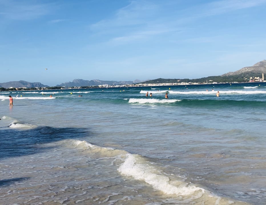 Strand Iberostar Waves Playa de Muro