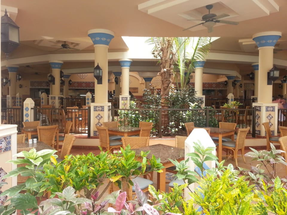 Poolrestaurant Hotel Riu Karamboa