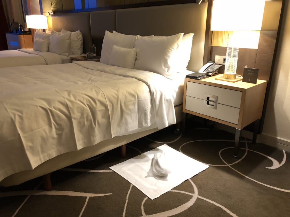 Zimmer Waldorf Astoria Berlin