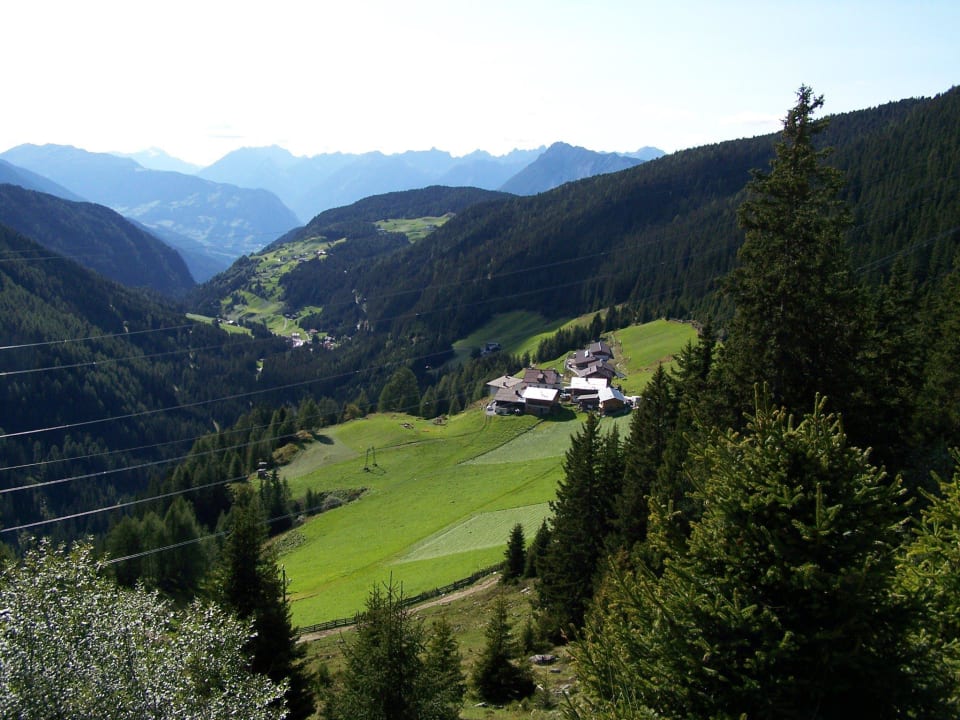 Blick auf Marlstein Berghotel & Gasthof Marlstein