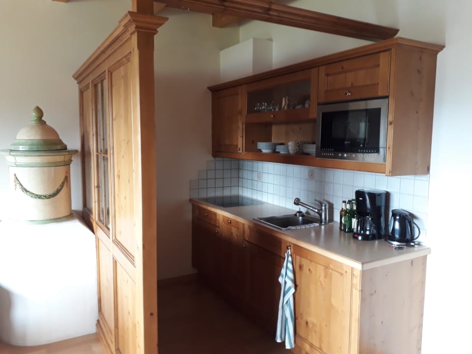 Zimmer Residence Villa Funtanes