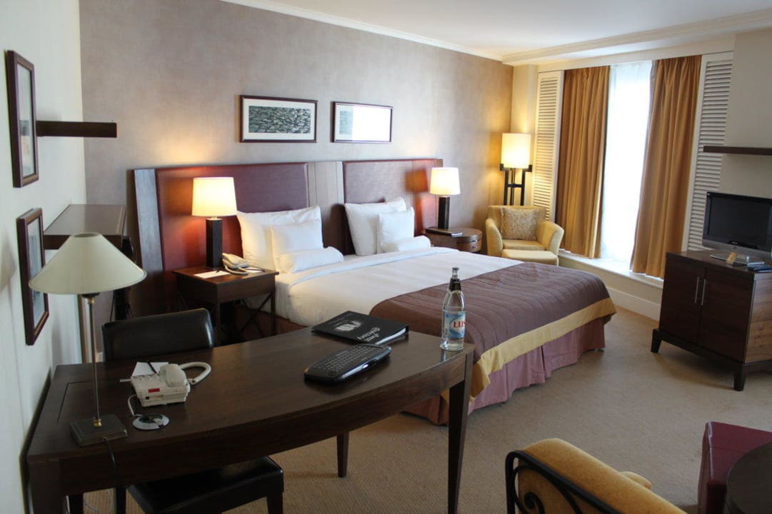 Zimmeransicht Corinthia Lisbon