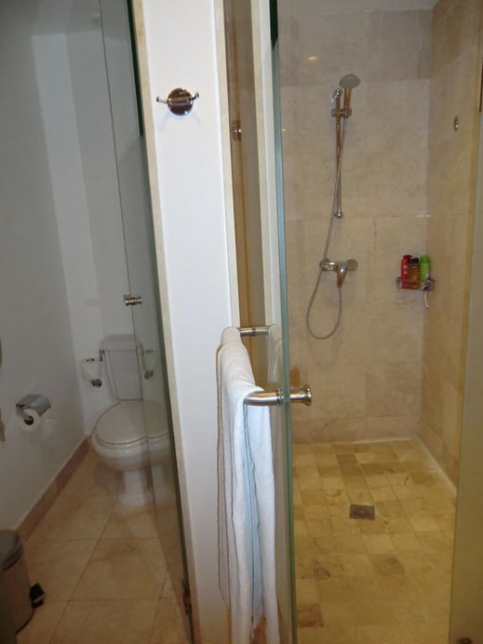 Dusche/WC Dreams Royal Beach Punta Cana