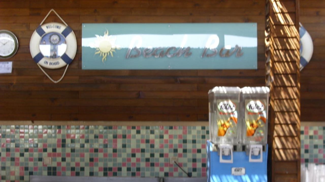 Beachbar Crystal Paraiso Aqua Collection