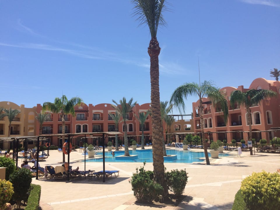 Poolanlage Jaz Dar EL Madina