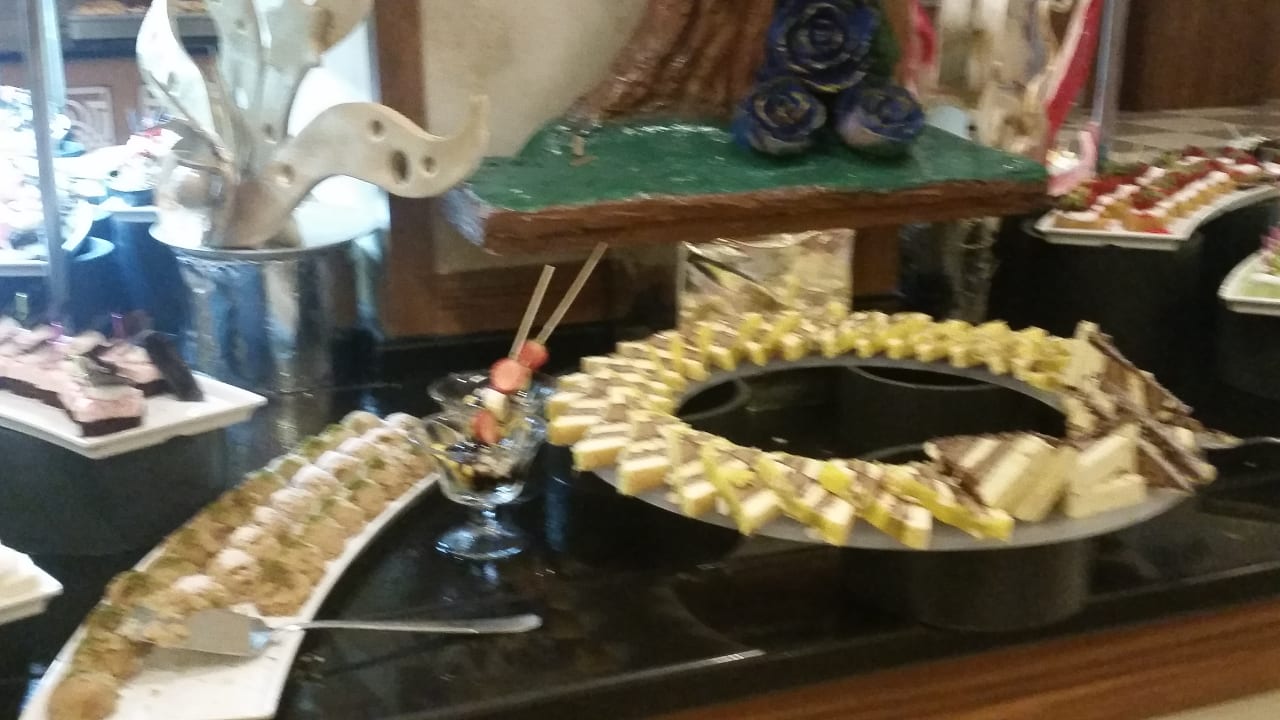 Restaurant Annabella Diamond Hotel & Spa