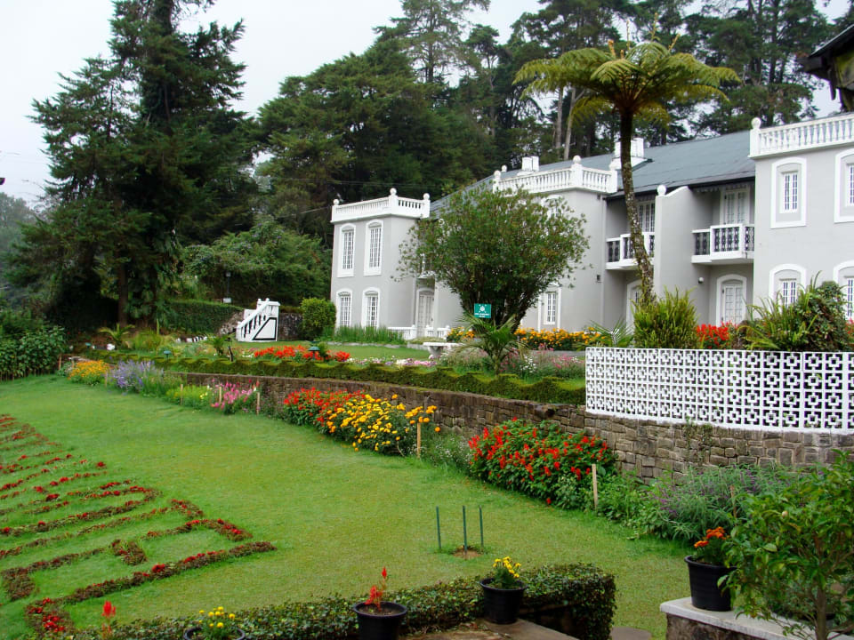 Interessantes Hotel Hotel Jetwing St.Andrew's