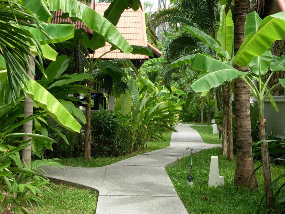 Garten NH Collection Samui Peace Resort