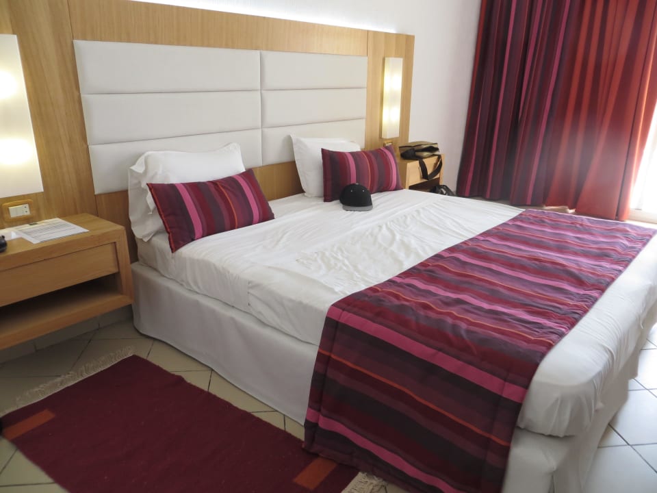 Modernes Zimmer Skanes Serail Aquapark