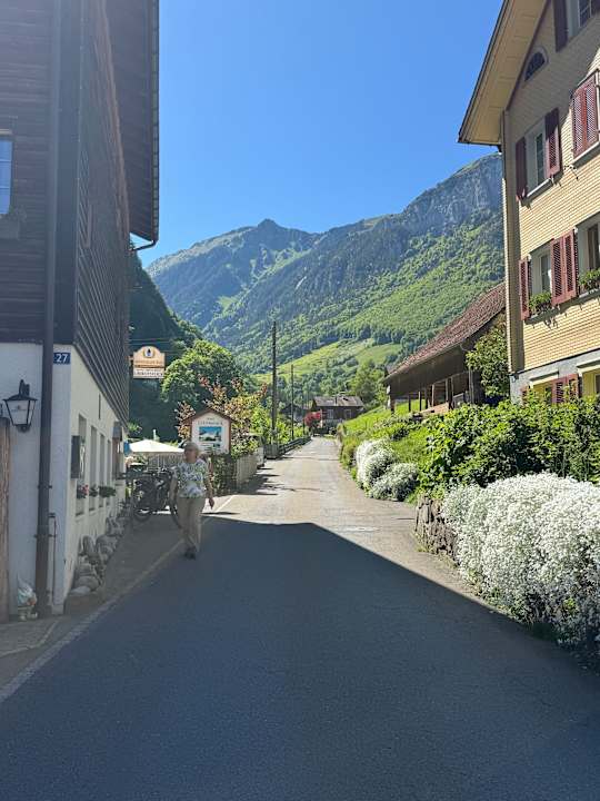 Außenansicht Hotel Urirotstock
