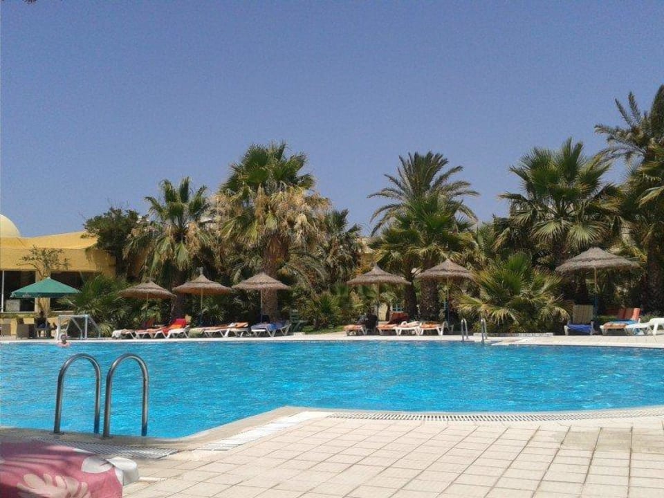 Pool 2 The Ksar Djerba Charming Hotel & SPA