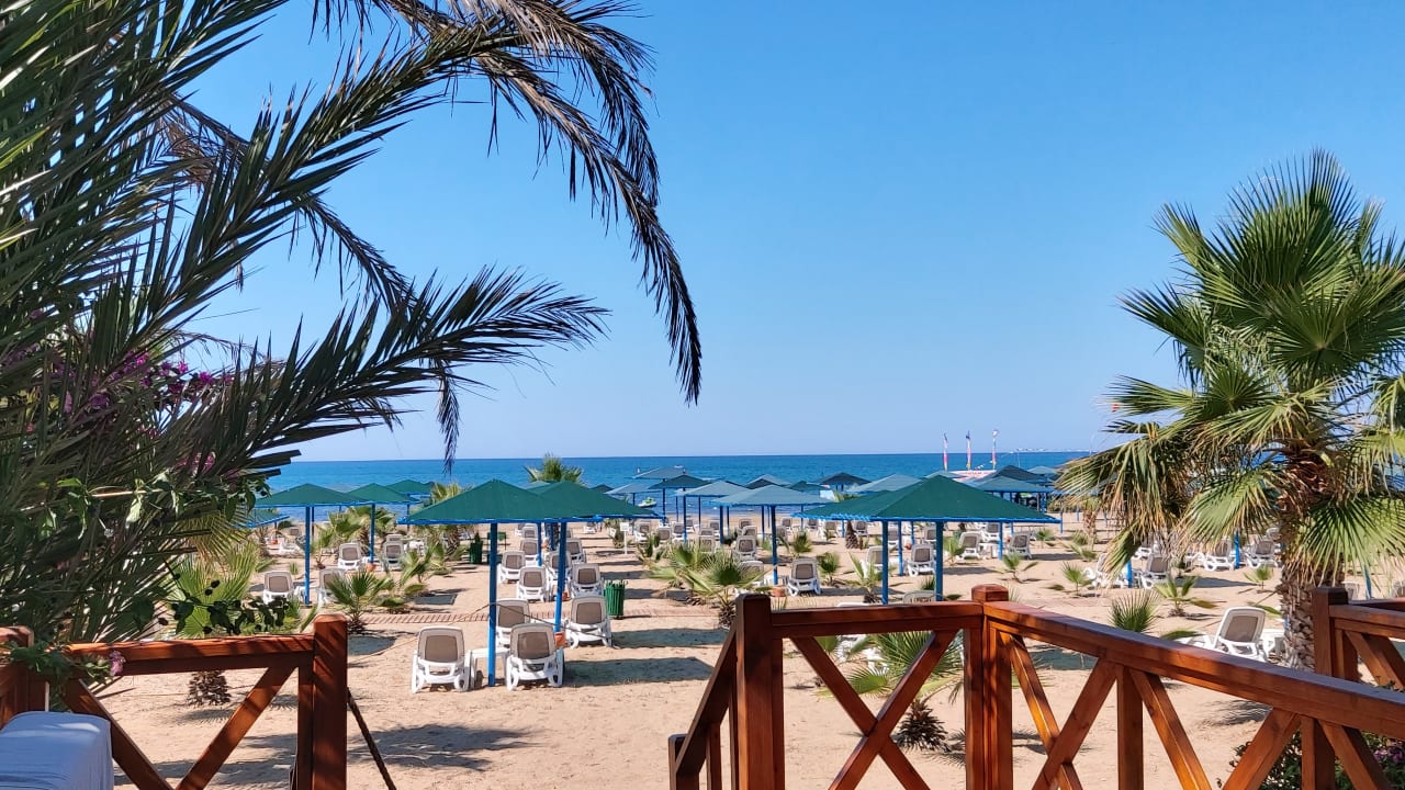 Strand Paloma Oceana