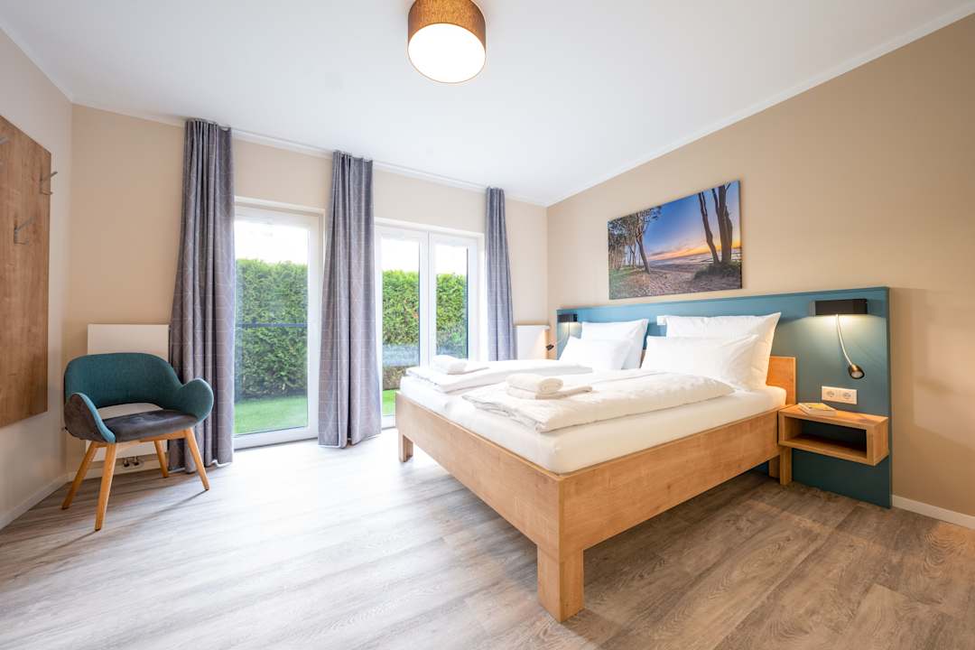 Zimmer Ostsee Apartmenthotel