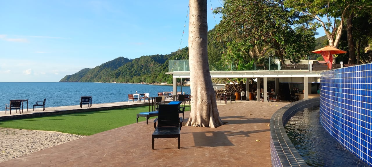 Gastro Hotel Chang Buri Resort & Spa