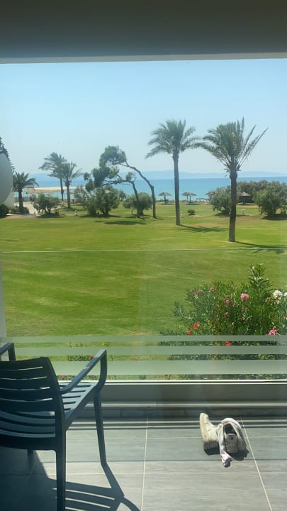 Ausblick ROBINSON KYLLINI BEACH