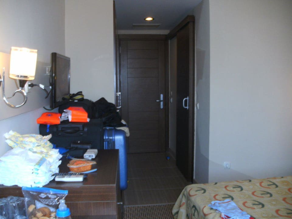 TV Side Alegria Hotel & Spa - Adults only +16