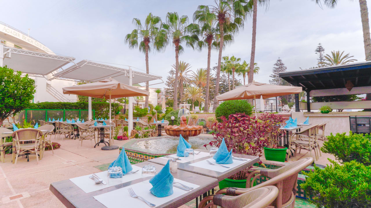 Gastro Agadir Beach Club Hotel