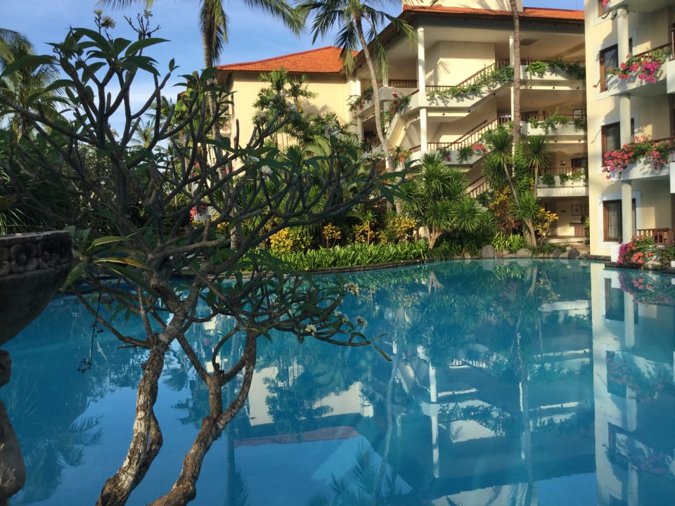 Pool The Laguna A Luxury Collection Resort & Spa