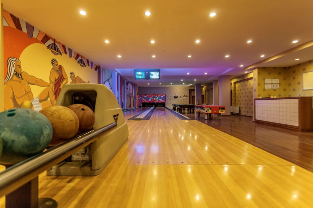 Sport & Freizeit Hotel Turan Prince