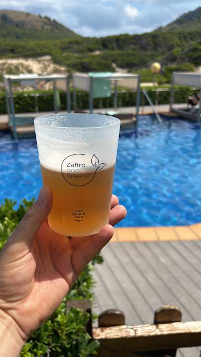 Gastro Zafiro Cala Mesquida