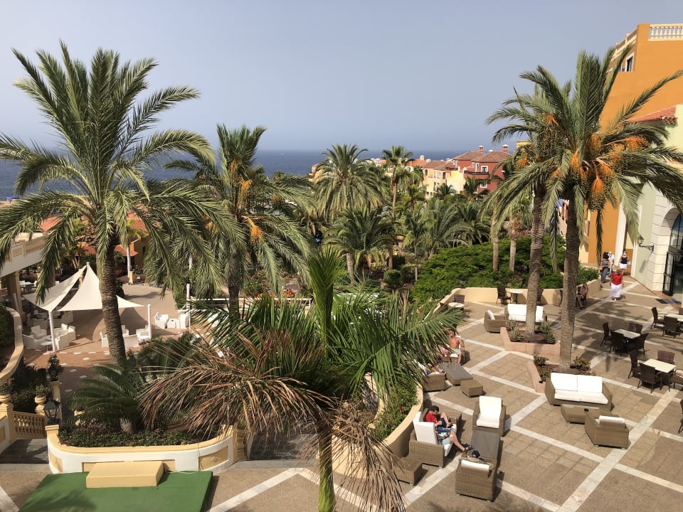 Gartenanlage Bahia Principe Sunlight Costa Adeje