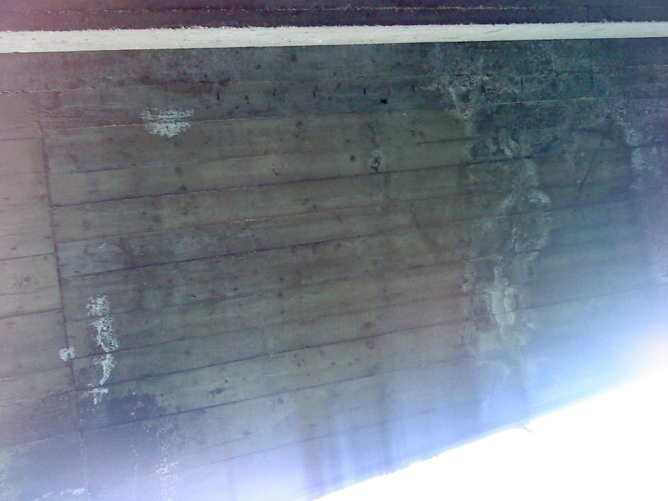 Balkon darüber bläut aus Hotel Palme & Suite