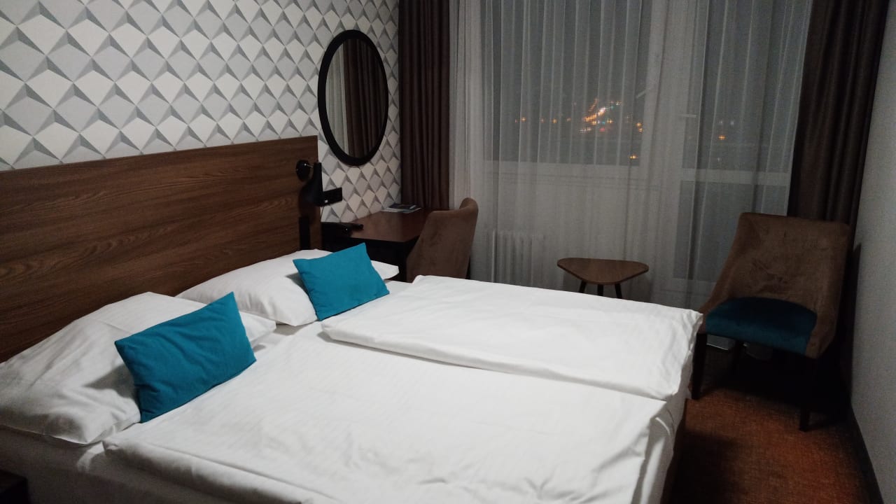 Zimmer Orea Hotel Pyramida