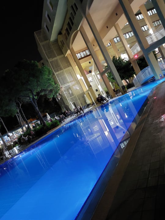 Pool Asteria Collection Side