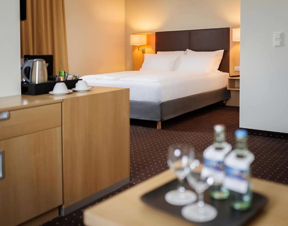 Zimmer LanzCarré Hotel Mannheim, a member of Radisson Individuals