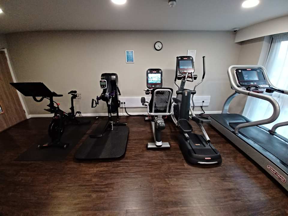 Sport & Freizeit Hilton Garden Inn Manchester Emirates Old Trafford