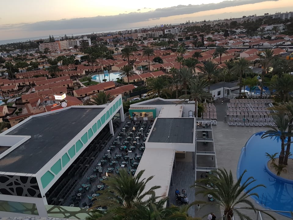 Pool Hotel Riu Papayas