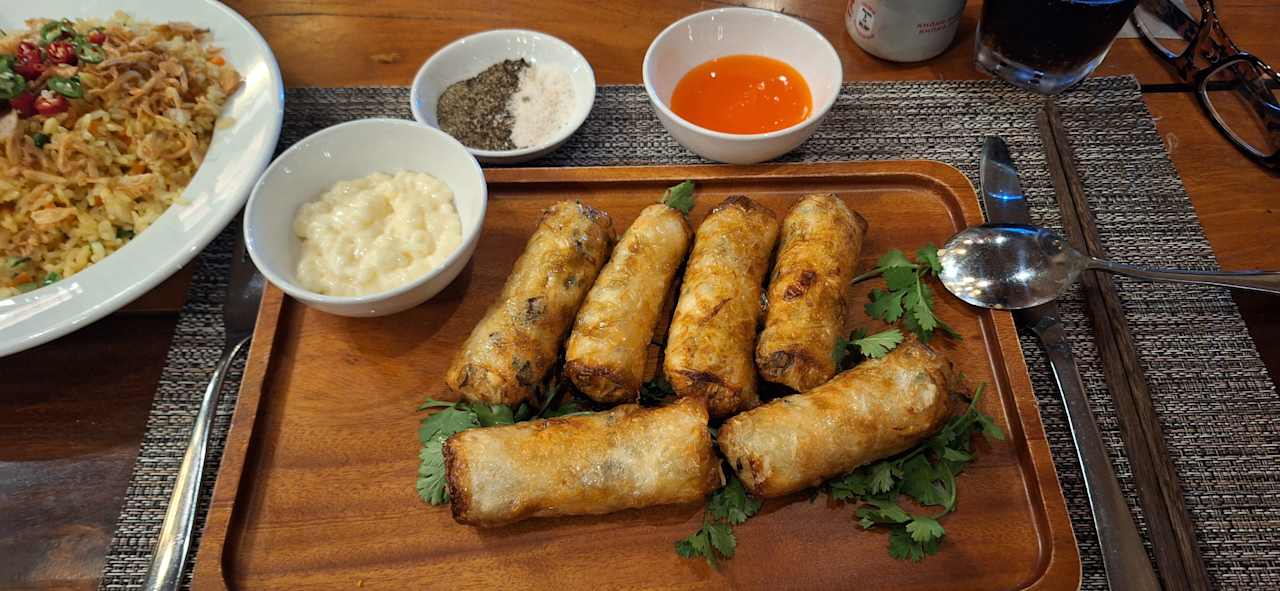 Gastro Pu Luong Eco Garden