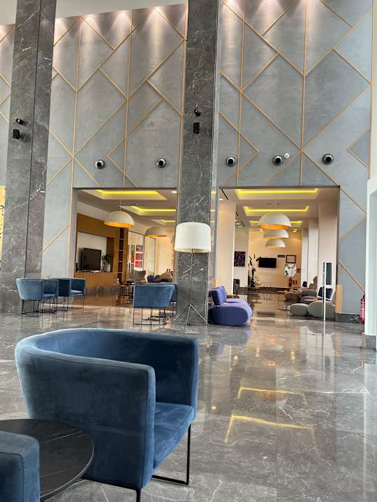 Lobby TUI BLUE Lagoon Palace