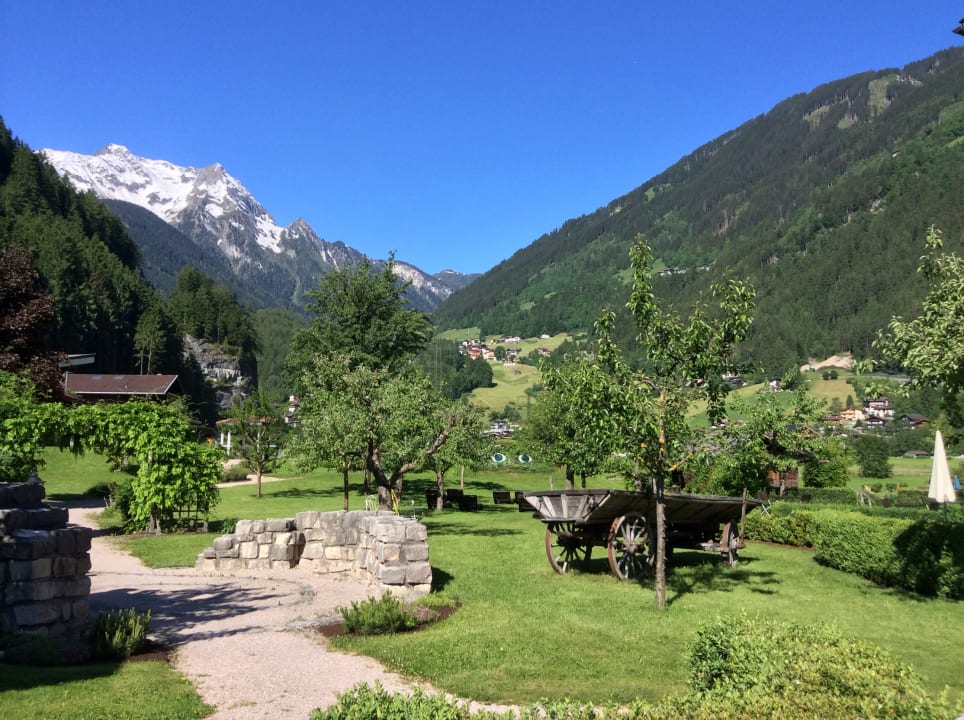 Gartenanlage Gut Stiluppe