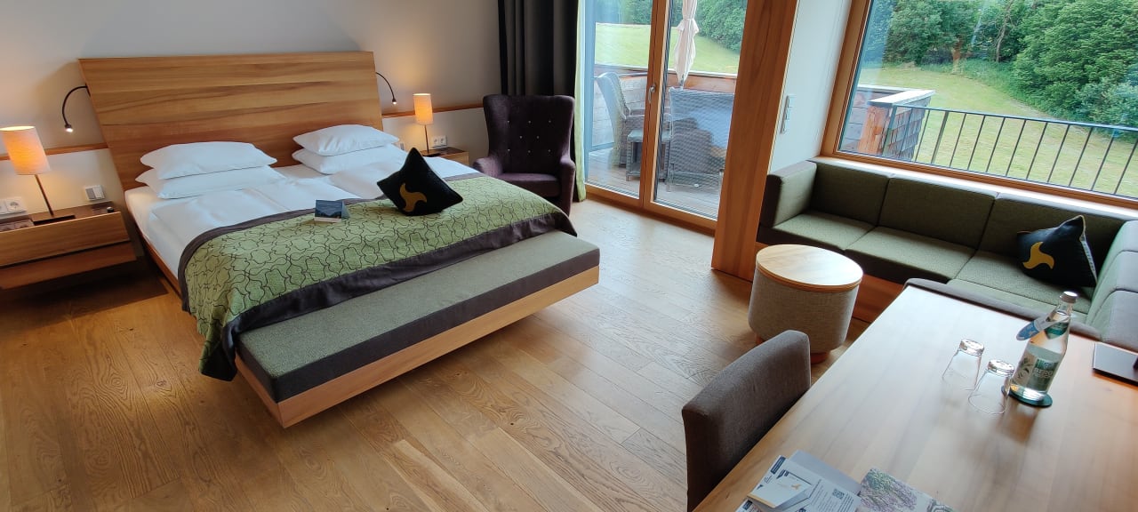 Zimmer Klosterhof - Alpine Hideaway & Spa