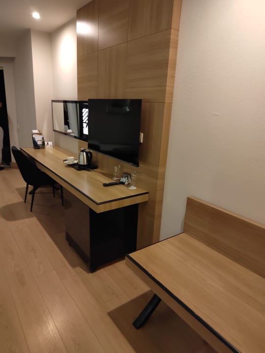 Zimmer Hotel Delphin Imperial