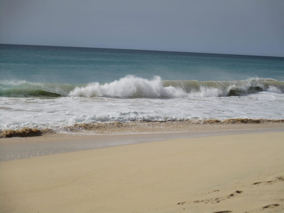 Hohe Wellen Hotel Riu Touareg