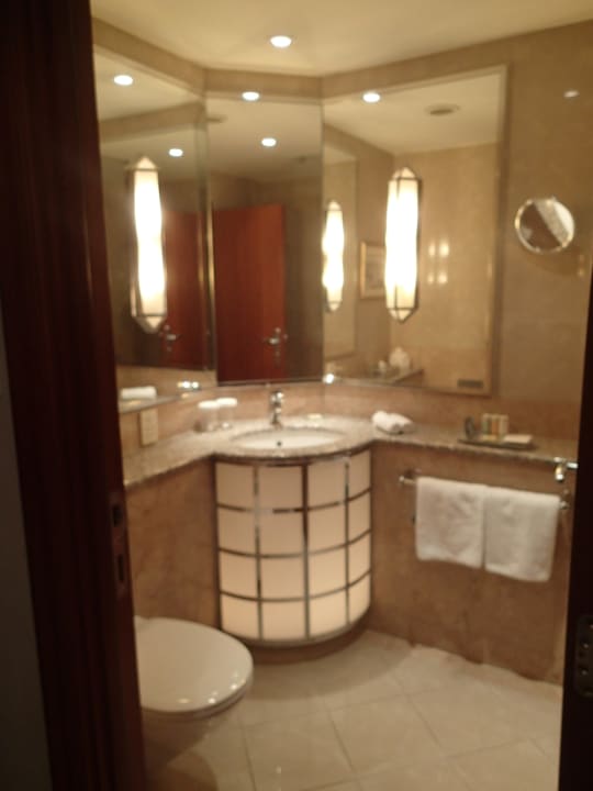 Badezimmer Alcron Hotel Prague