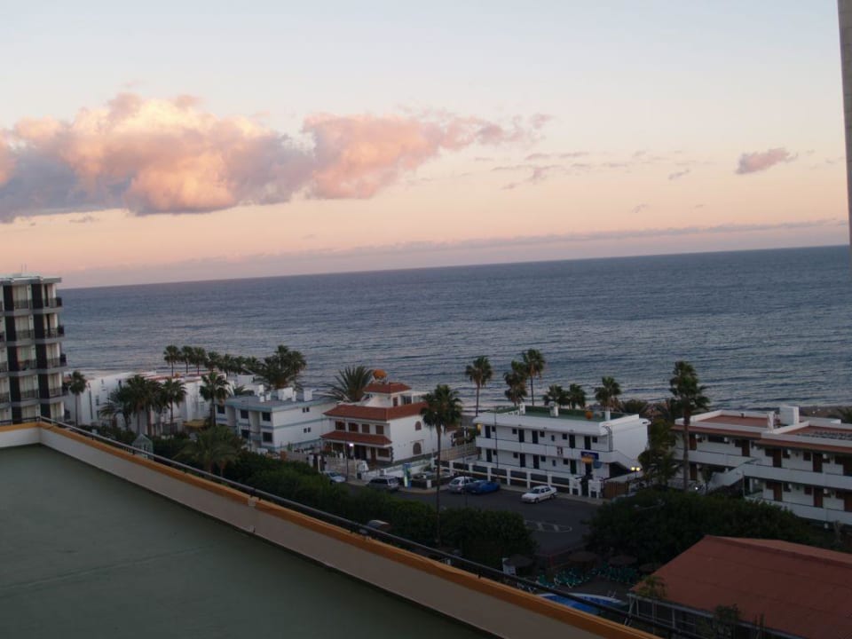 Ausblick allsun Hotel Lucana