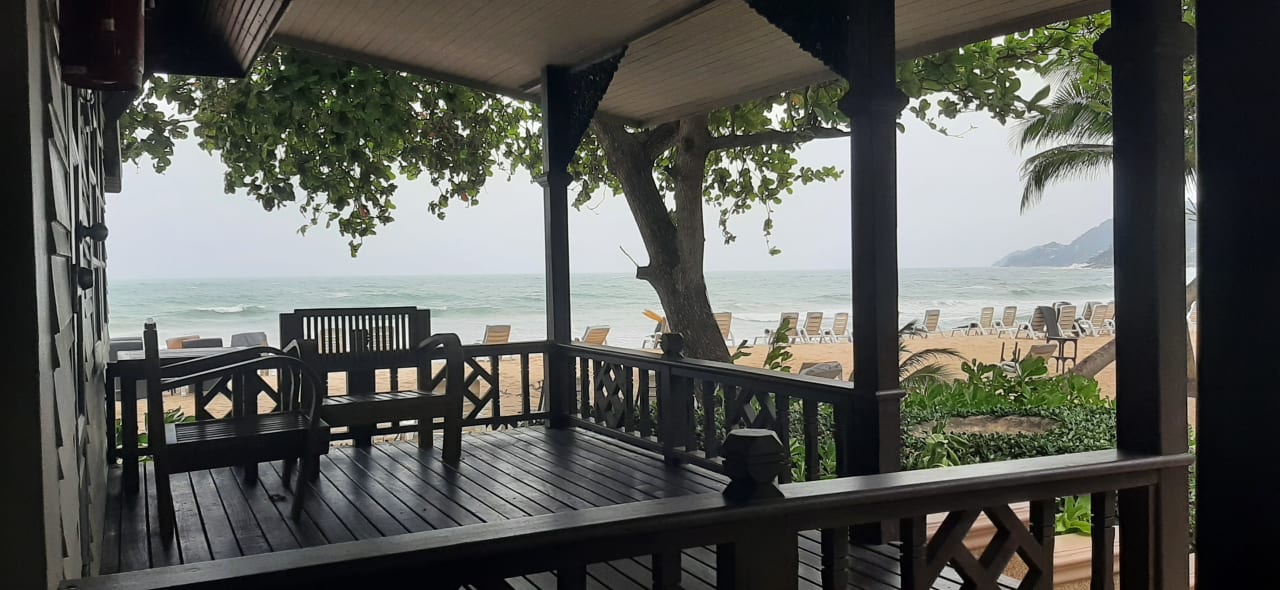 Zimmer The Fair House Beach Resort