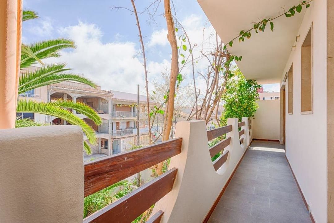 Terrace Apartamentos Estanques