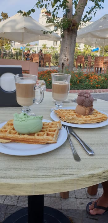 Gastro Club Sidelya Hotel