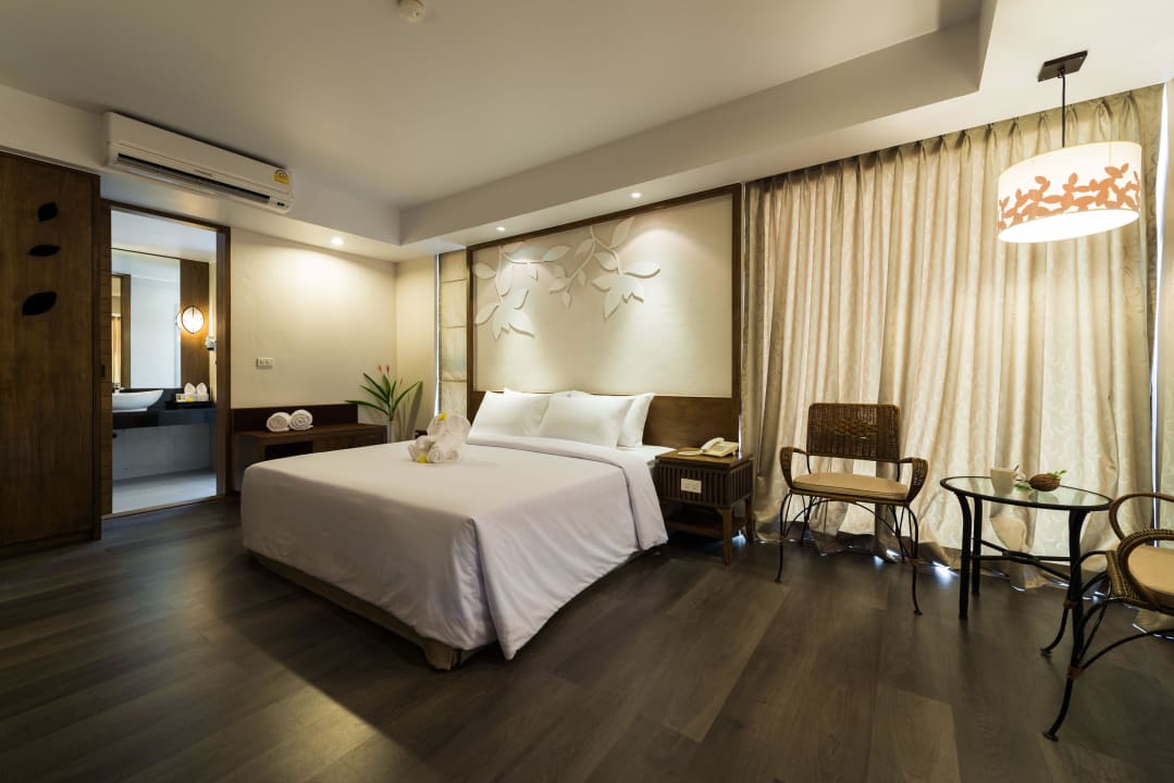 Chalet room The Leaf on The Sands by Katathani