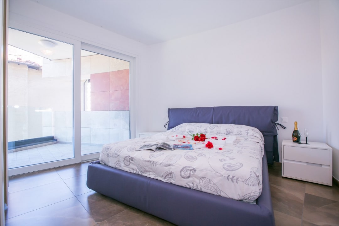 Zimmer La Perla del Ticino 10