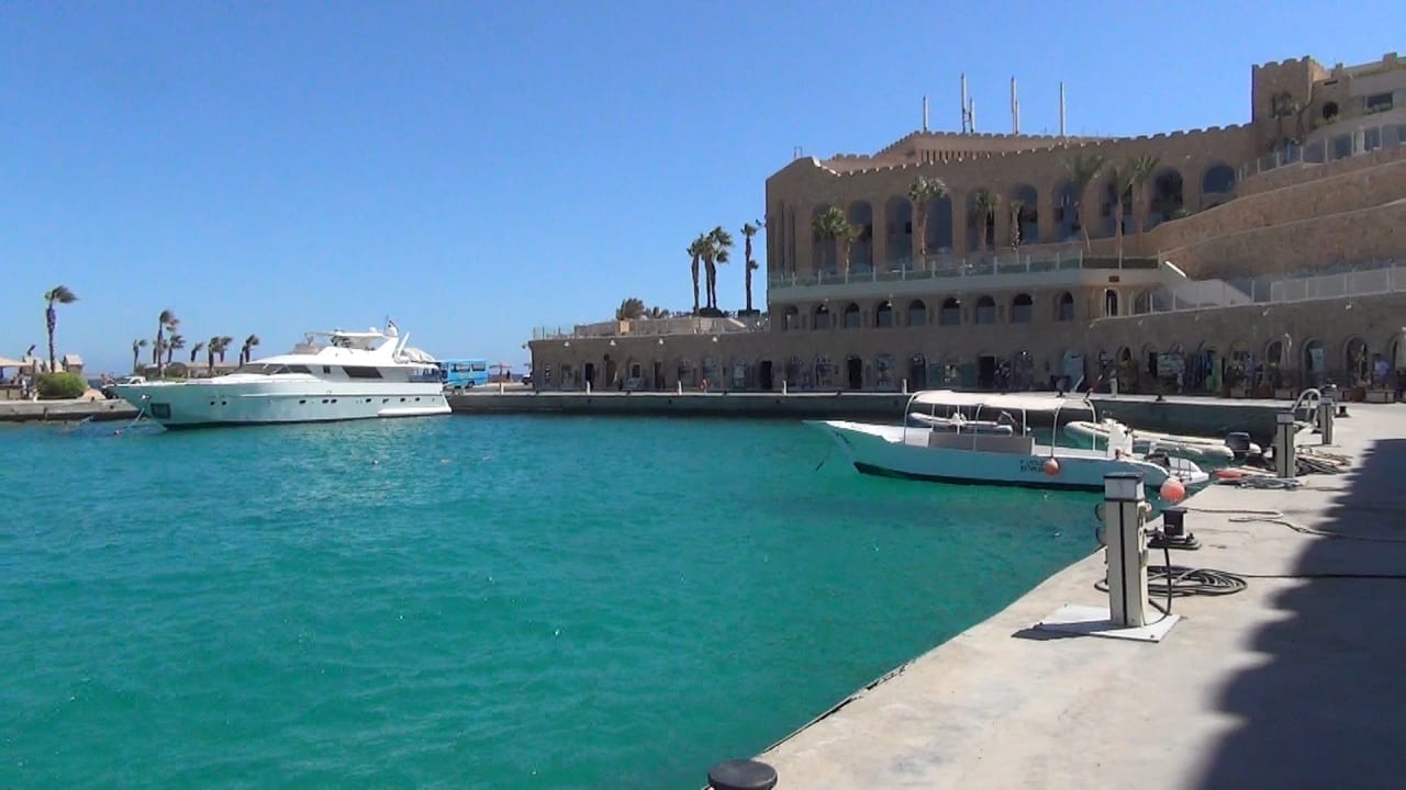 Hafen Pickalbatros Citadel Resort