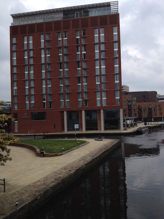 Doubletree by Hilton Hotel Leeds City Centre Doubletree by Hilton Hotel Leeds City Centre