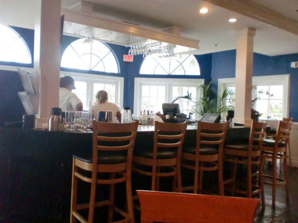 Restaurant The Savoy Hotel