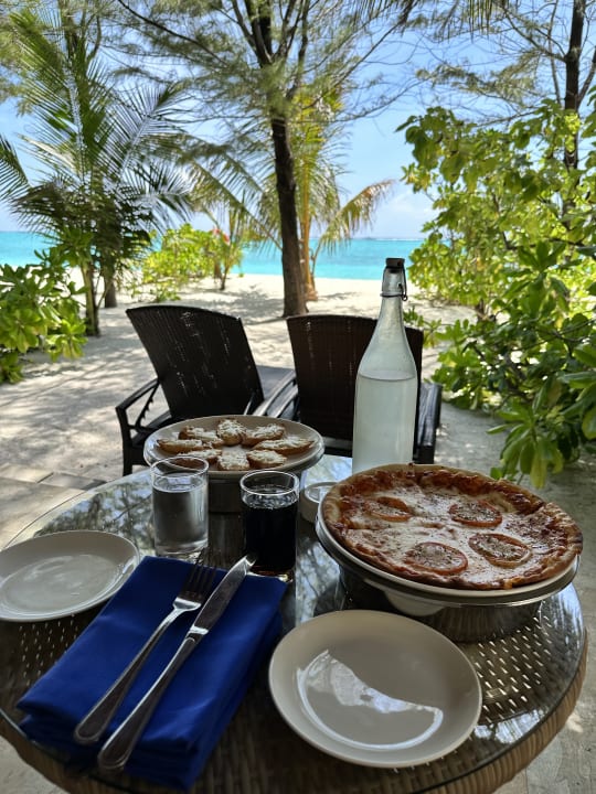 Ausblick Summer Island Maldives